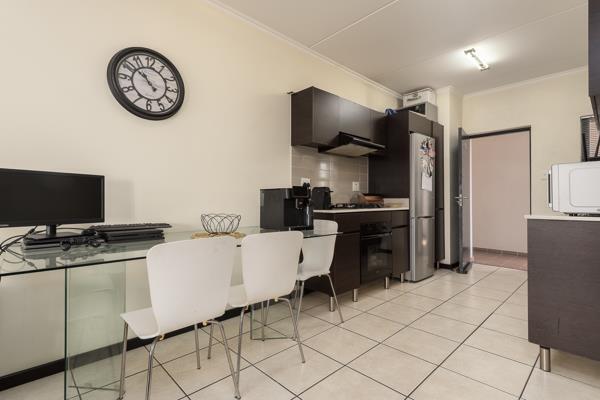 2 Bedroom Flat in Oakdene