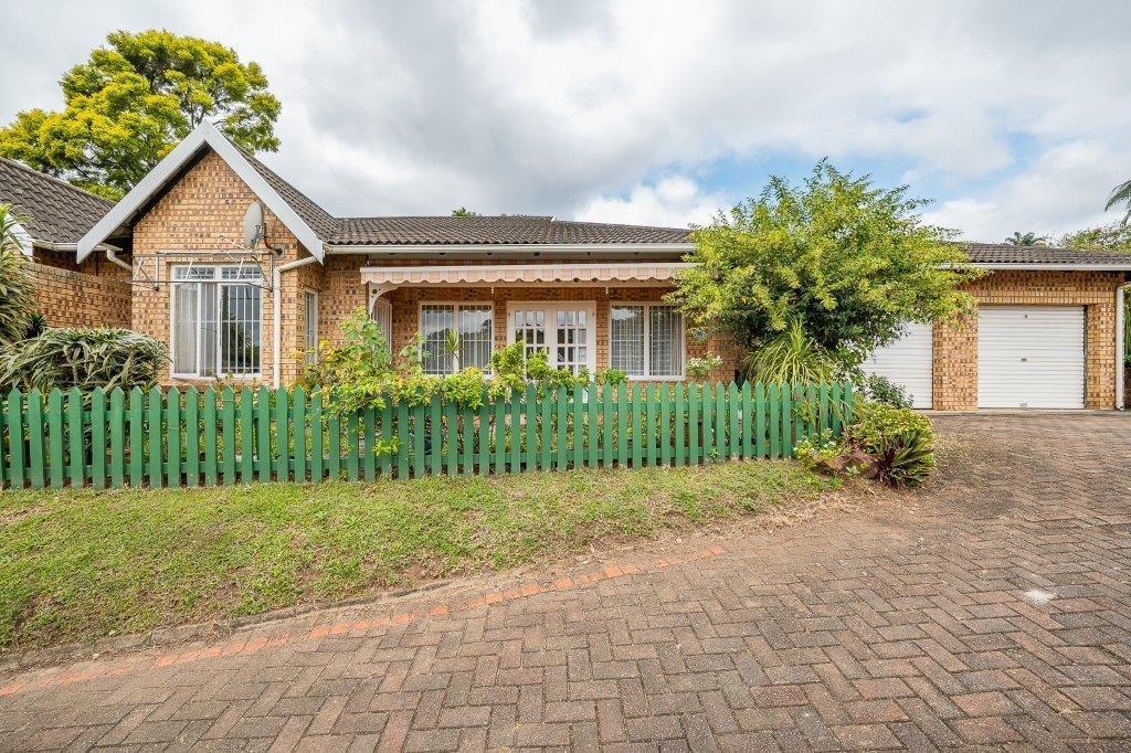 2 Bedroom Townhouse in Padfield Park