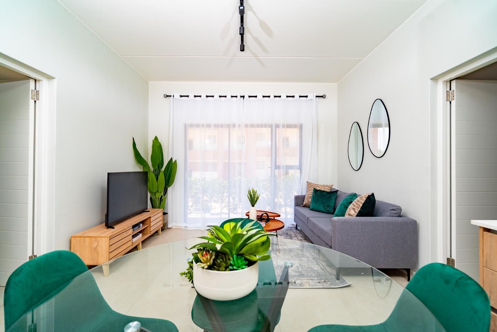 2 Bedroom Apartment in Bryanston