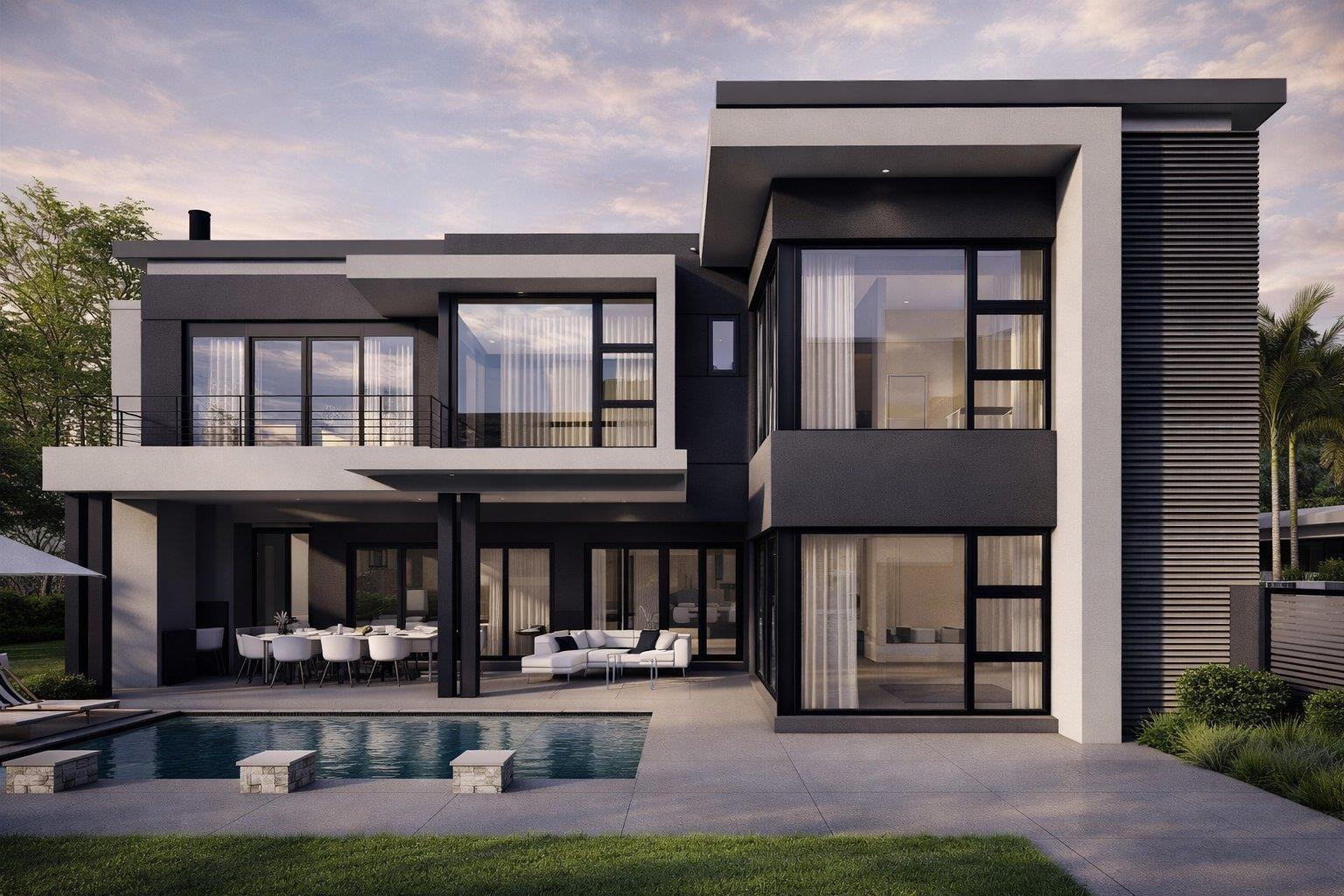4 Bedroom House in Senderwood