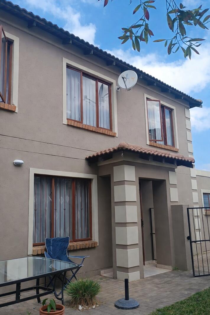 3 Bedroom Duplex in The Reeds