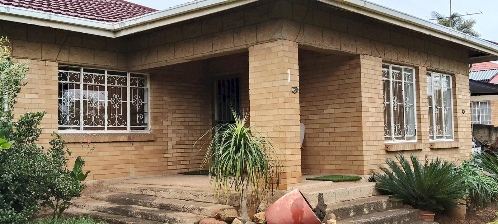 3 Bedroom House in Solheim