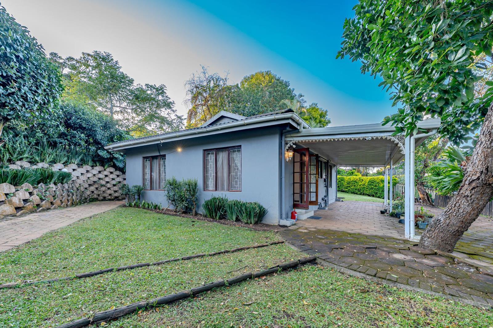 2 Bedroom Townhouse in Waterfall