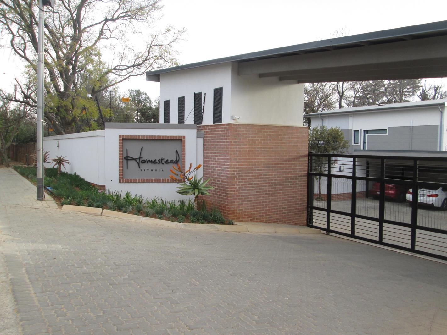 3 Bedroom Cluster in Rivonia