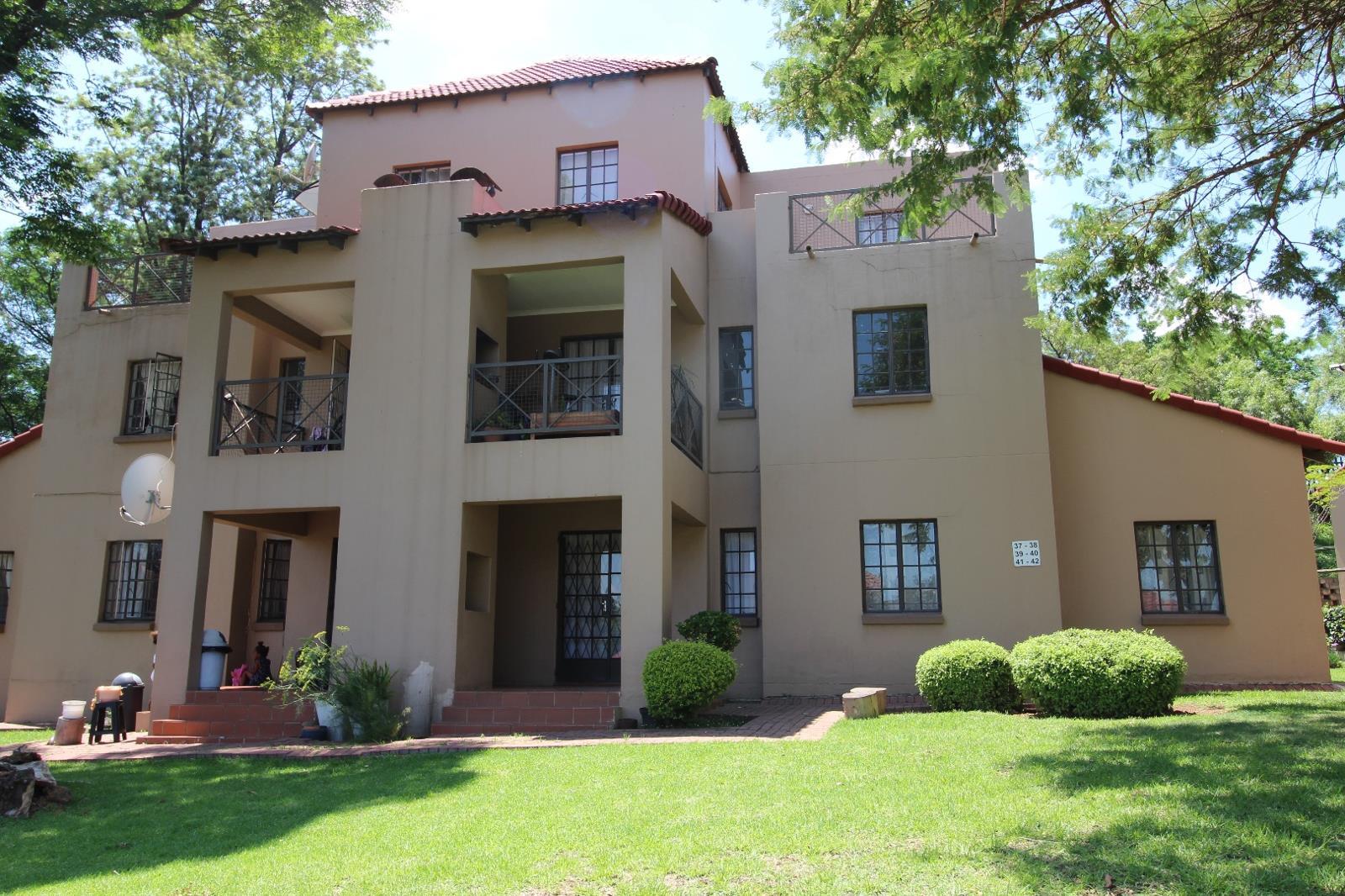 1 Bedroom Apartment in Sharonlea