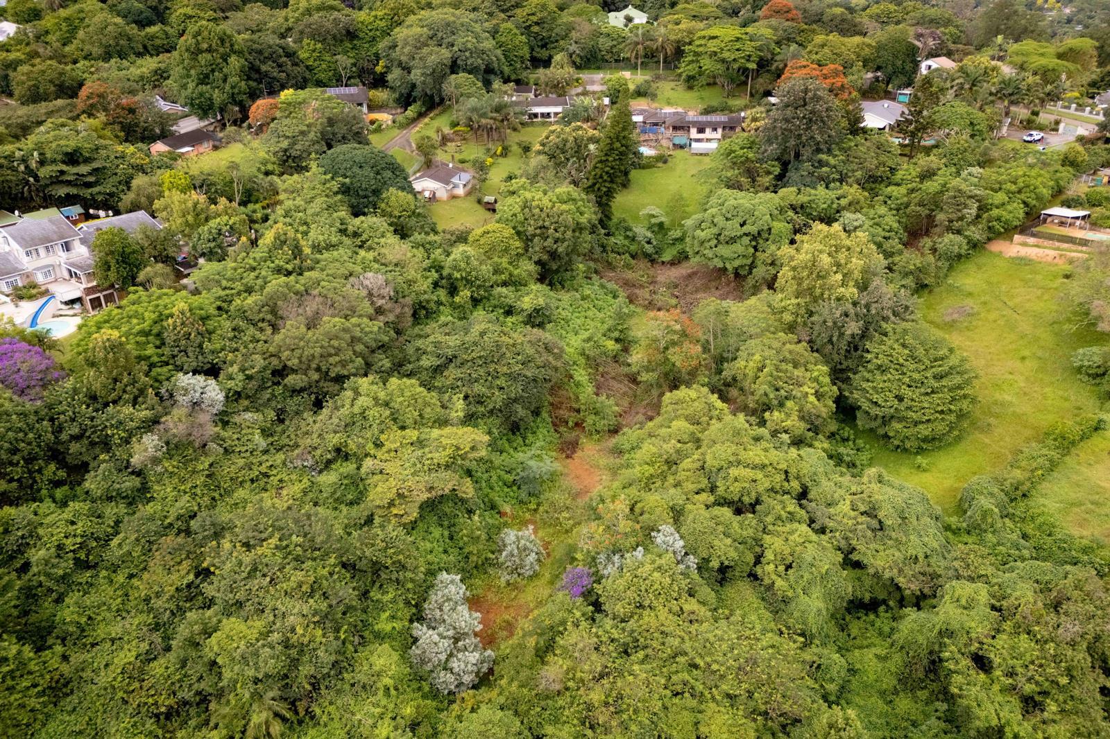 6 601 m² Land available in Kloof
