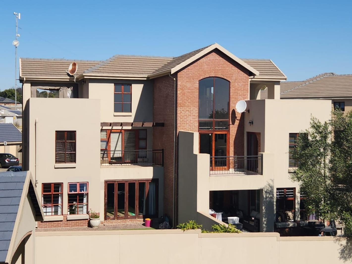 2 Bedroom Townhouse in Rynfield