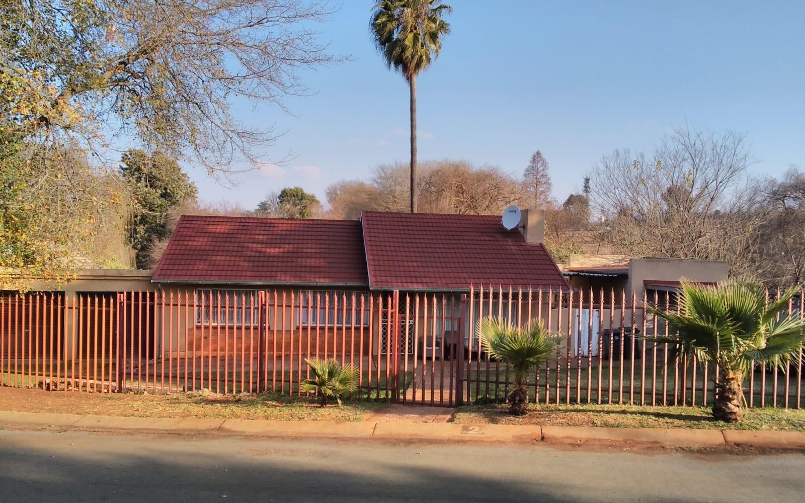 3 Bedroom House in Hamberg