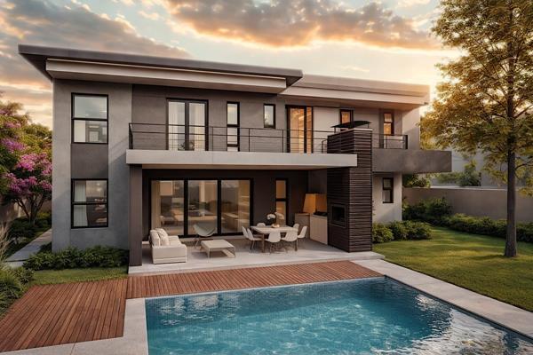 4 Bedroom House in Senderwood
