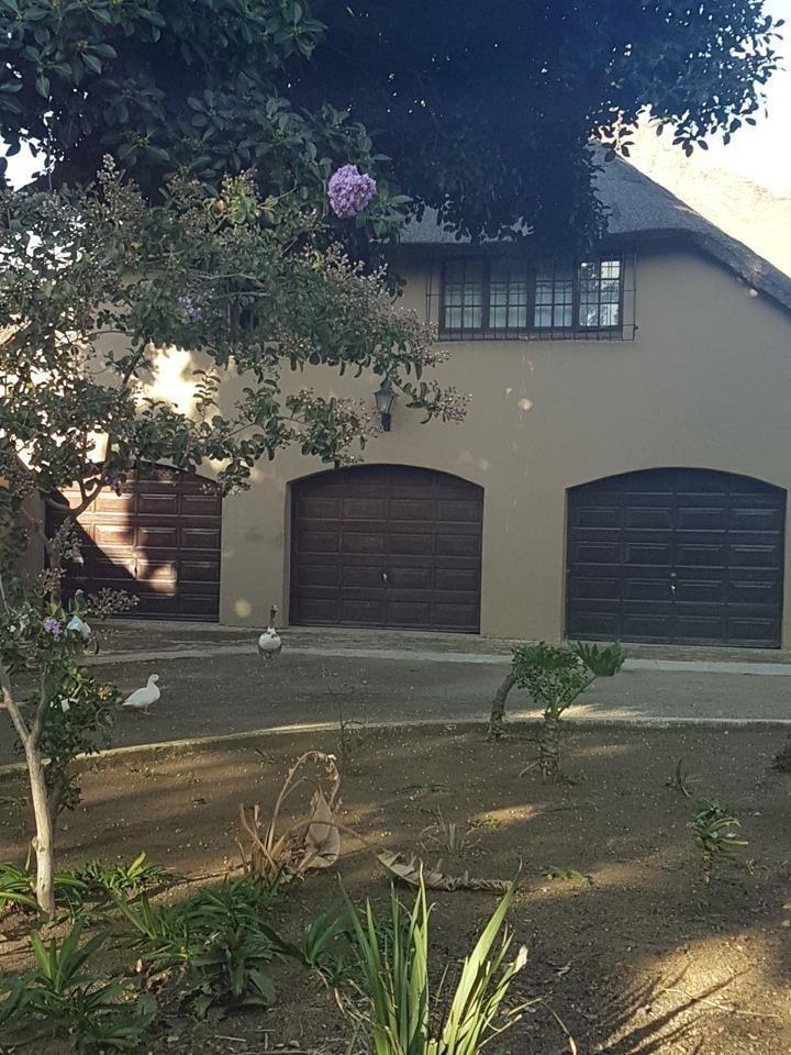 4 Bedroom House in Timsrand AH
