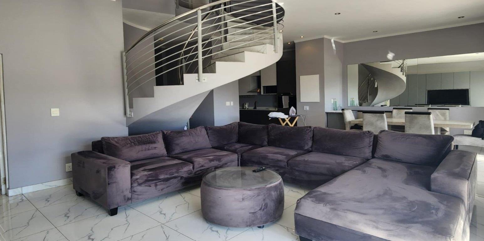 3 Bedroom Duplex in Sandton Central