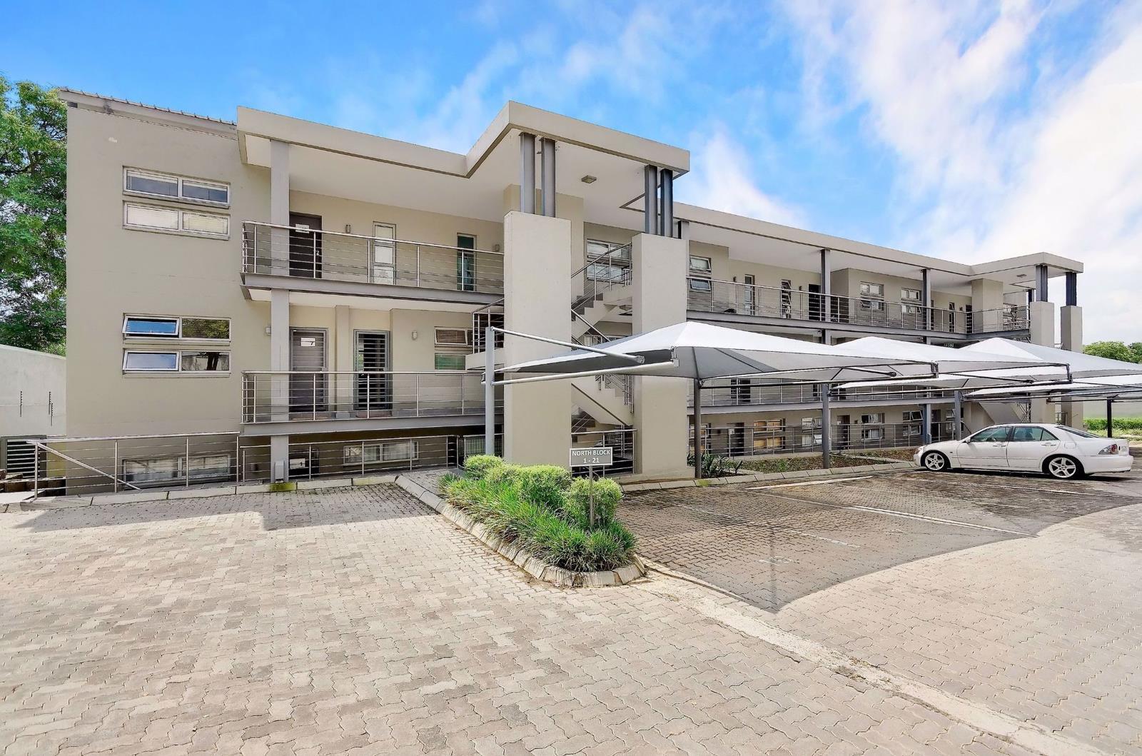 2 Bedroom Apartment in Craighall