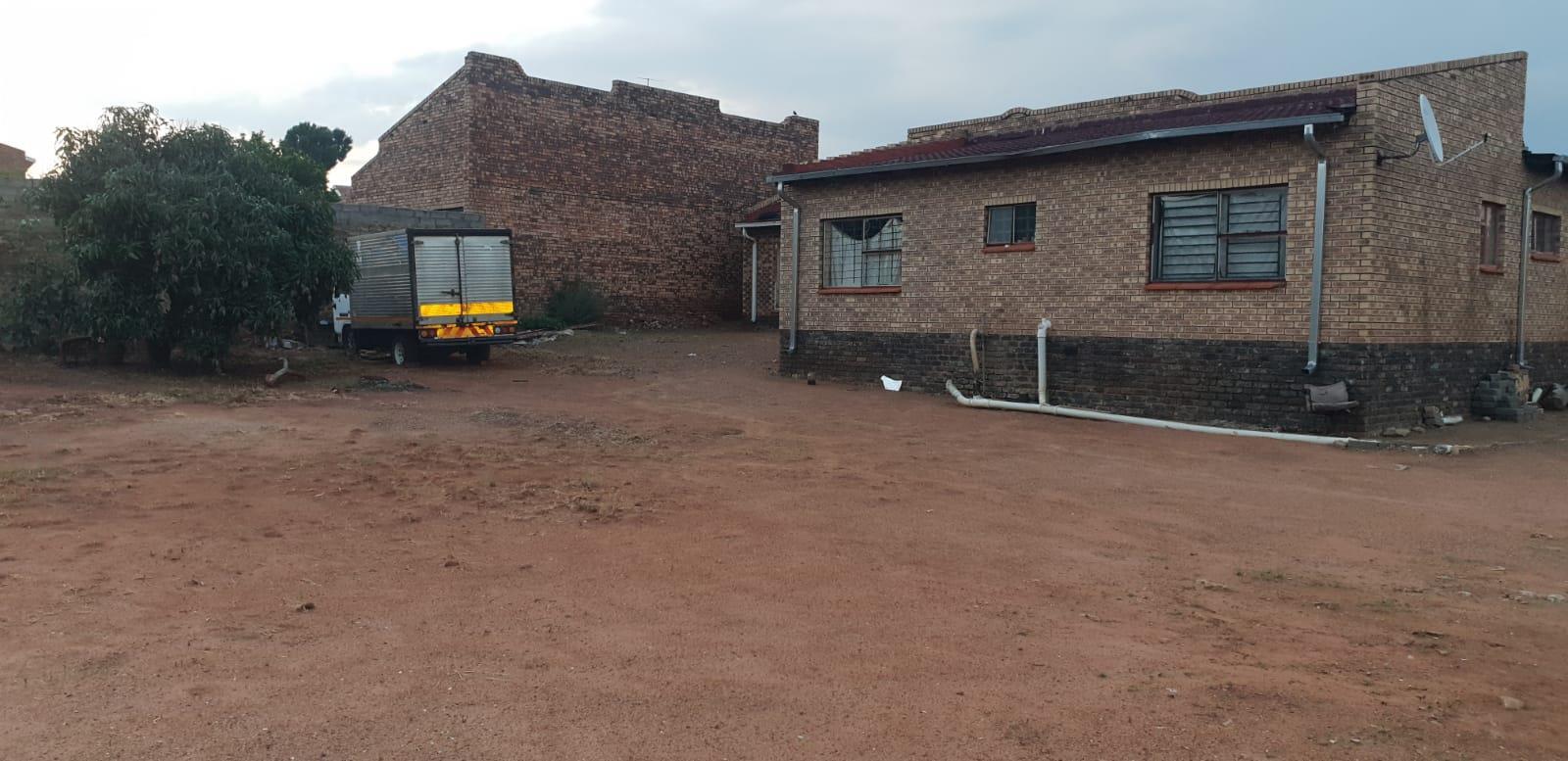 3 Bedroom House in Soshanguve