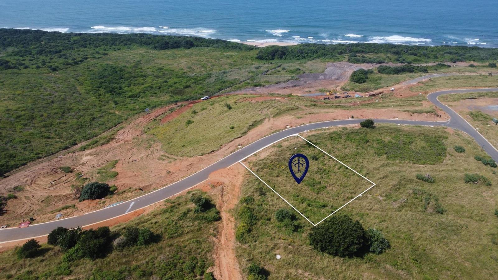 1 389 m² Land available in Seaton Estate
