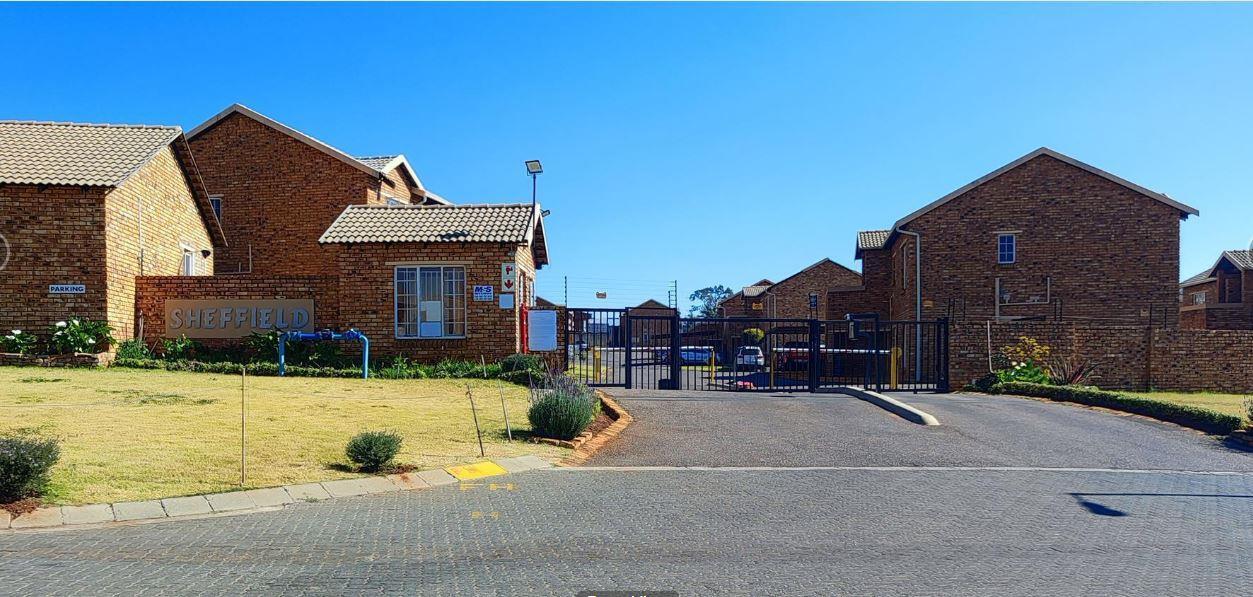 2 Bedroom Apartment in Chloorkop