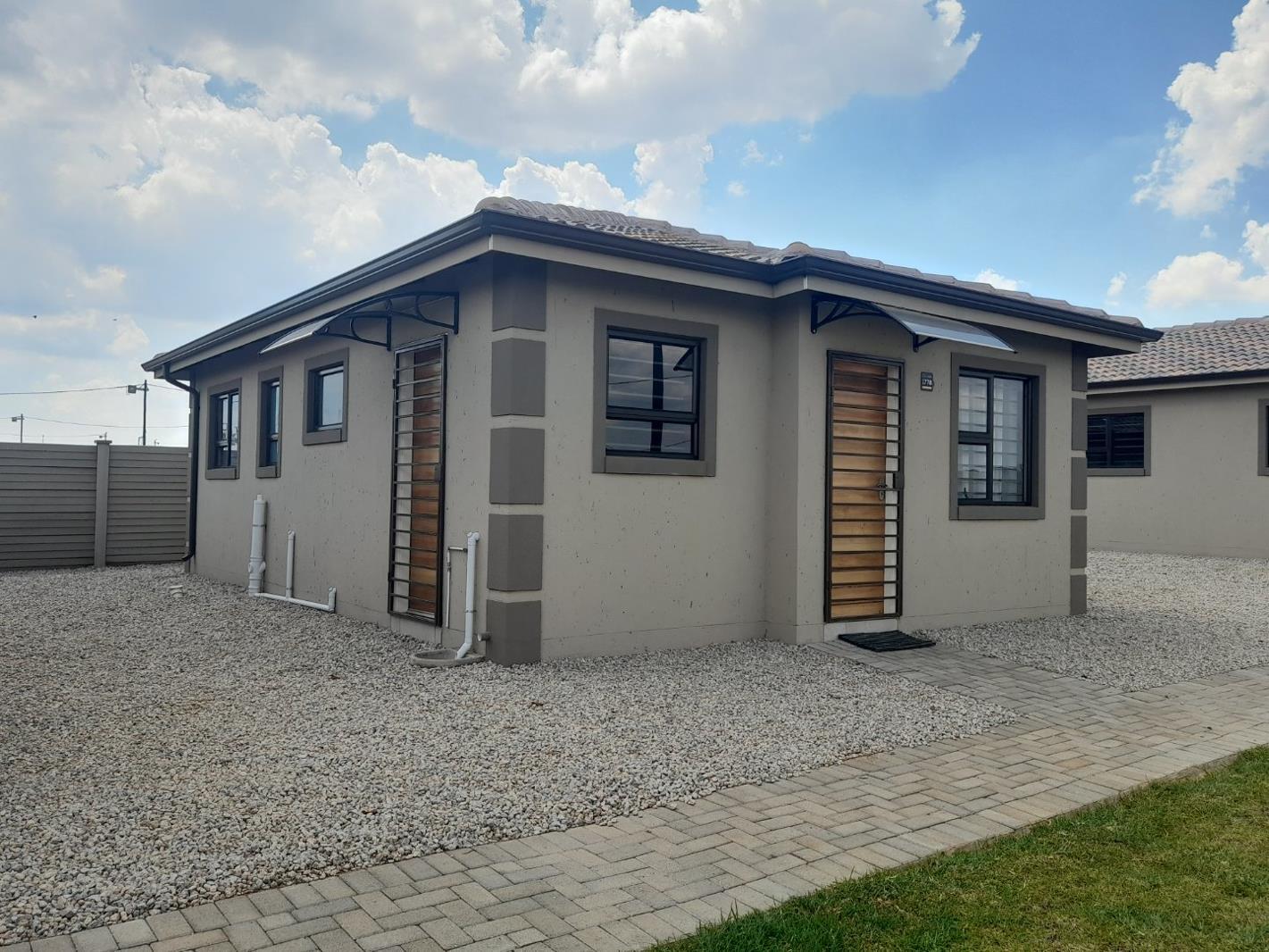 2 Bedroom House in Sebokeng