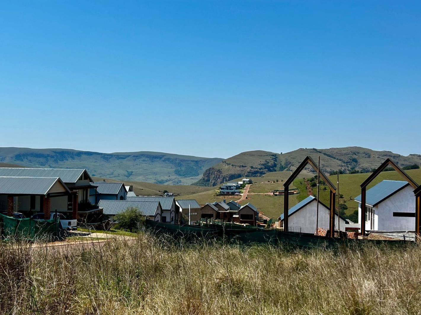 888 m² Land available in Dullstroom