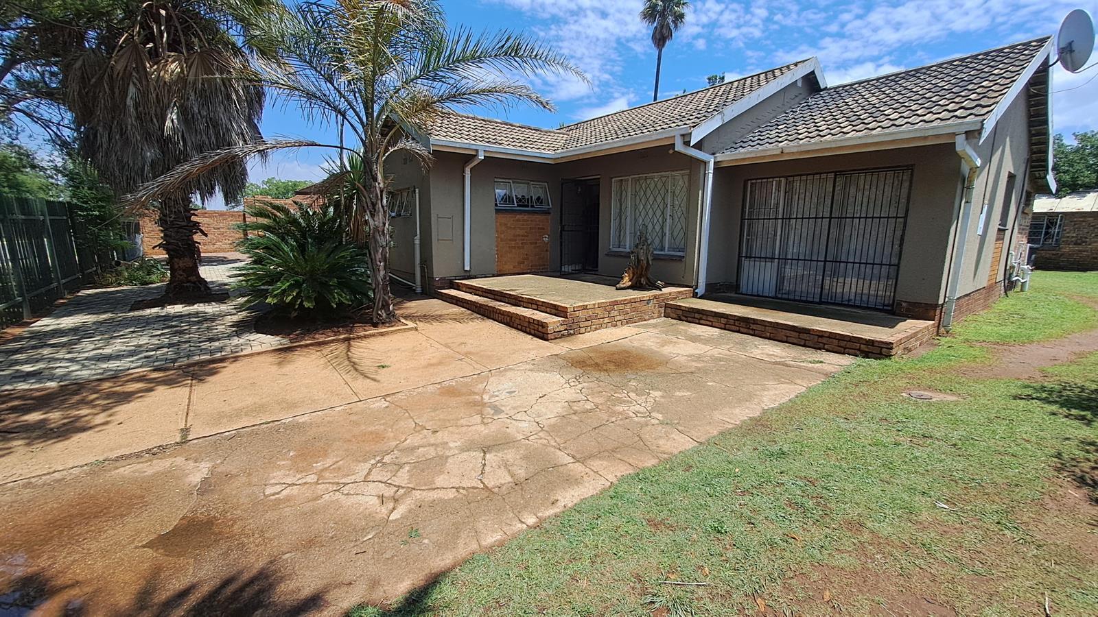 3 Bedroom House in Visagie Park