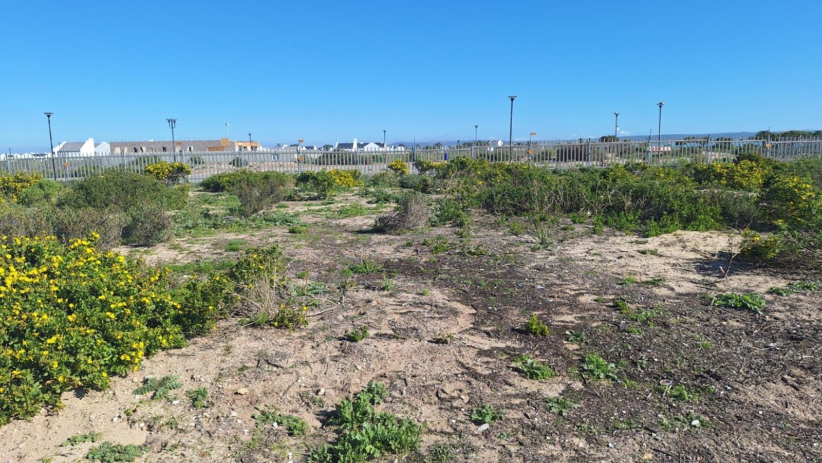 527 m² Land available in Laaiplek