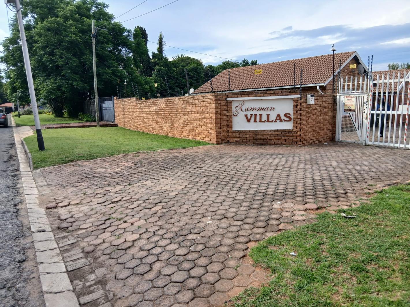 2 Bedroom House in Hamberg