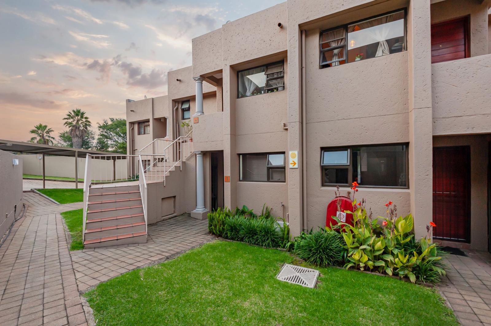 1 Bedroom Apartment in President Ridge
