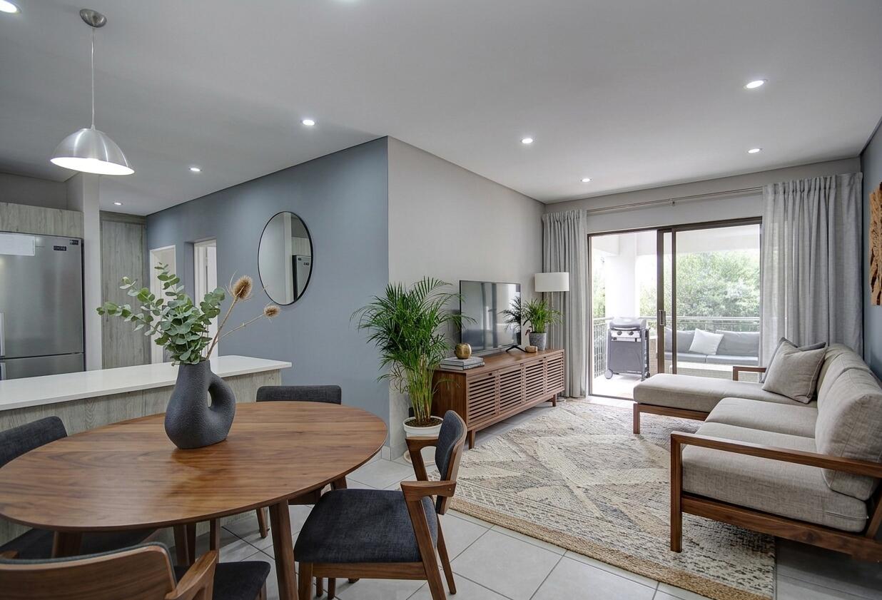 2 Bedroom Apartment in Risidale