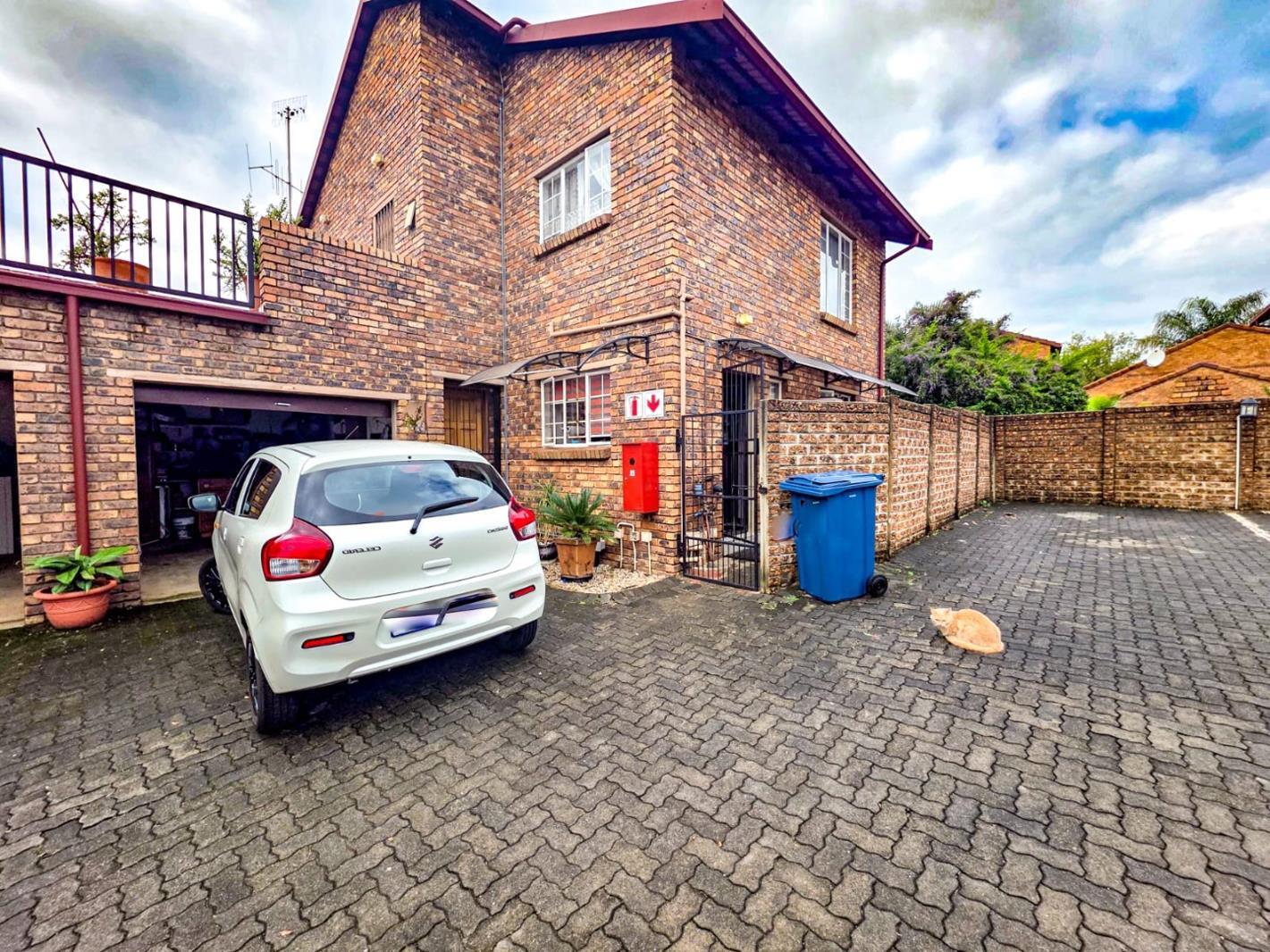 2 Bedroom Apartment in Highveld