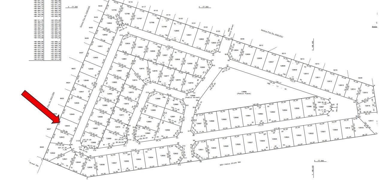 400 m² Land available in Britannia Bay
