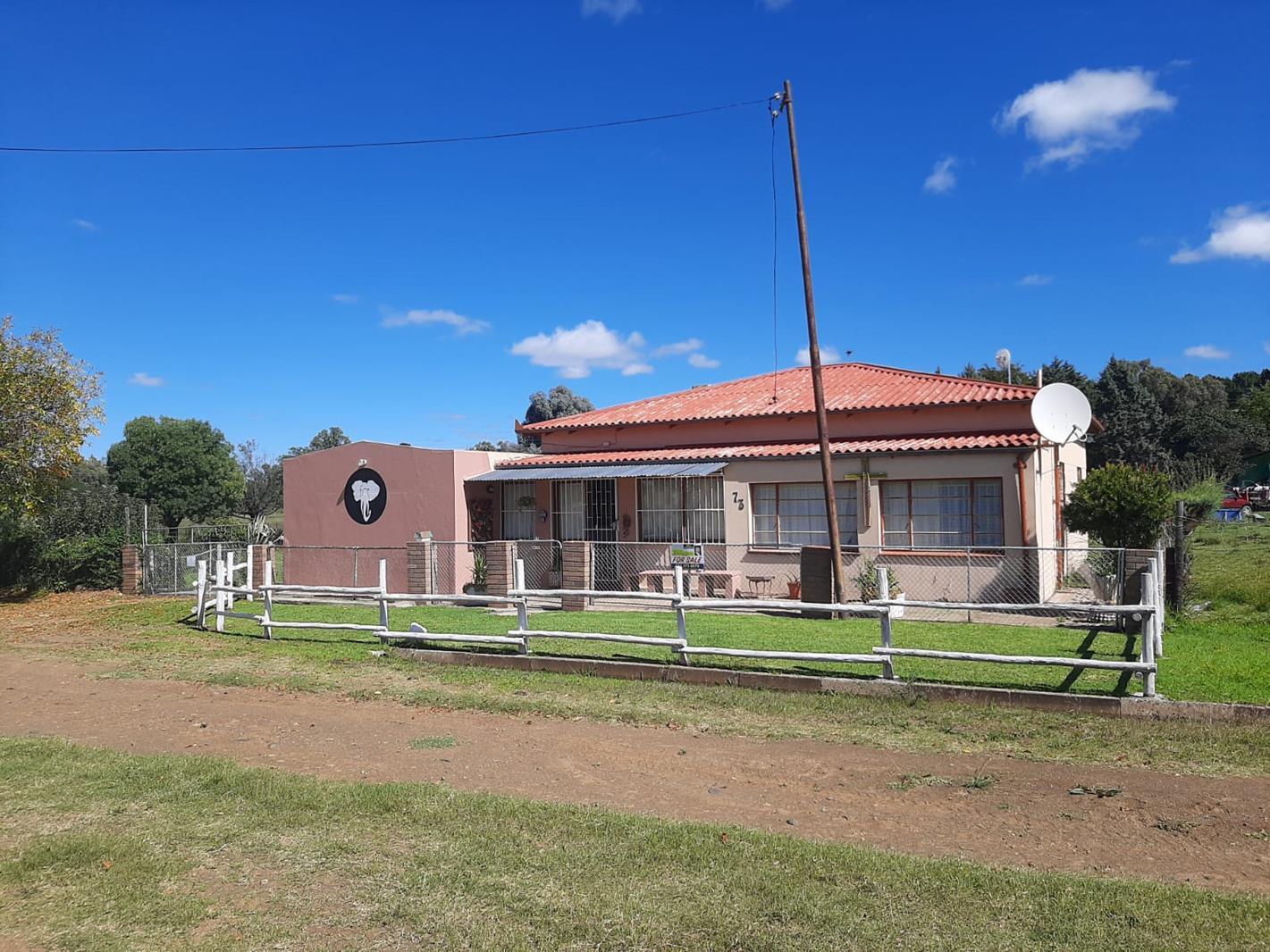 3 Bedroom House in Sterkstroom