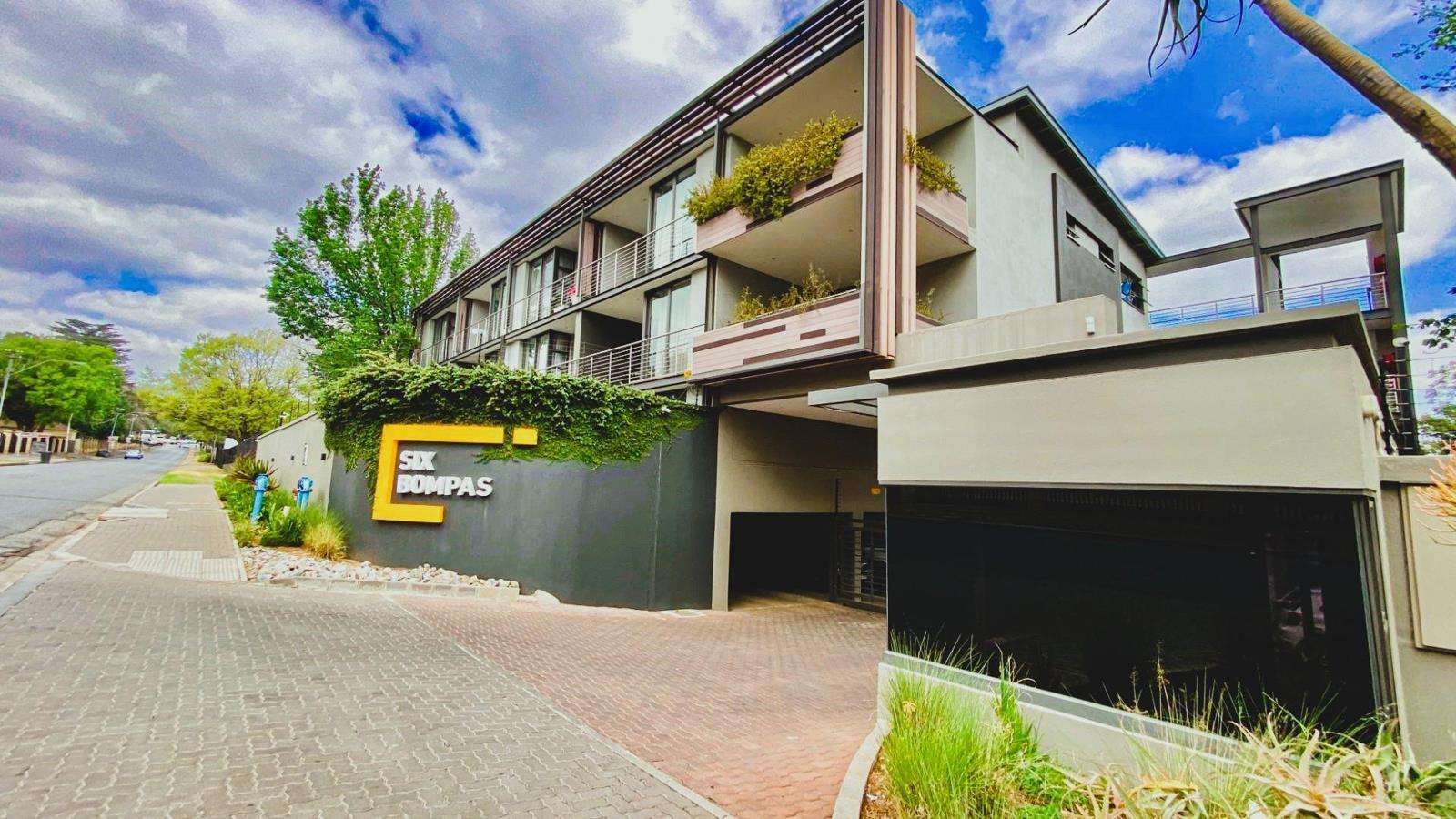 2 Bedroom Apartment in Dunkeld West