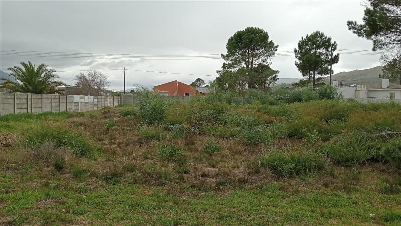 1 284 m² Land available in Fisherhaven