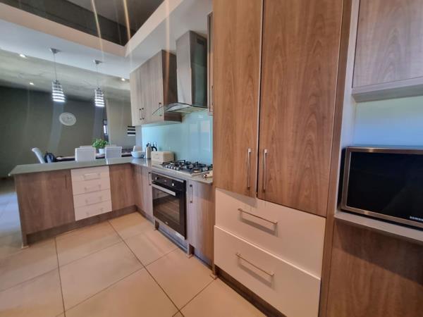 3 Bedroom Townhouse in Wild Olive Estate