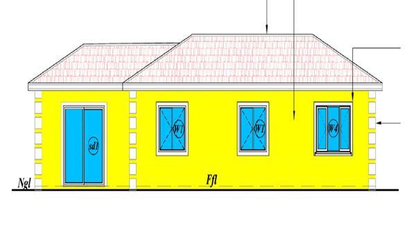 3 Bedroom House in Forest Haven