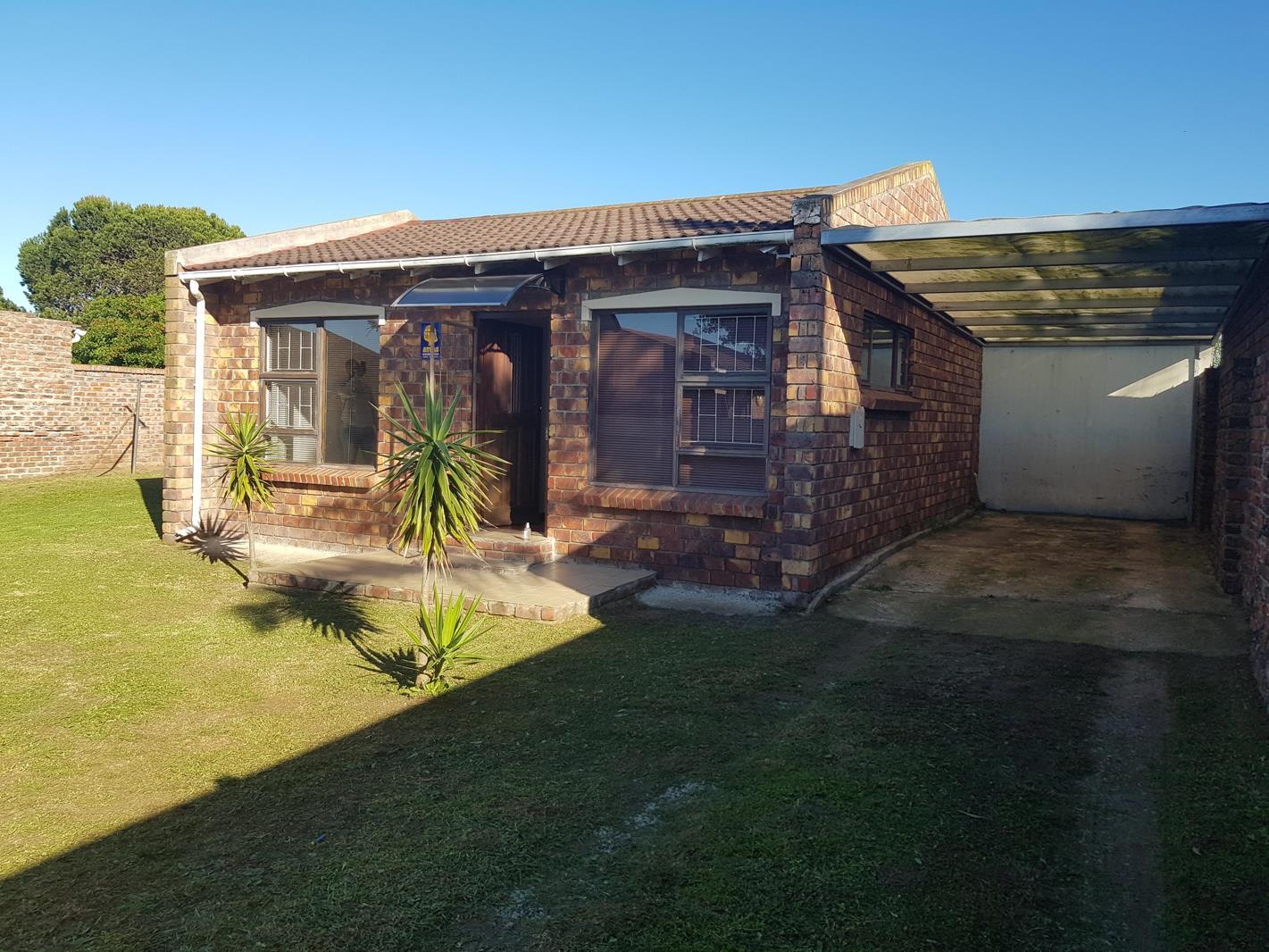 2 Bedroom House in Fairview
