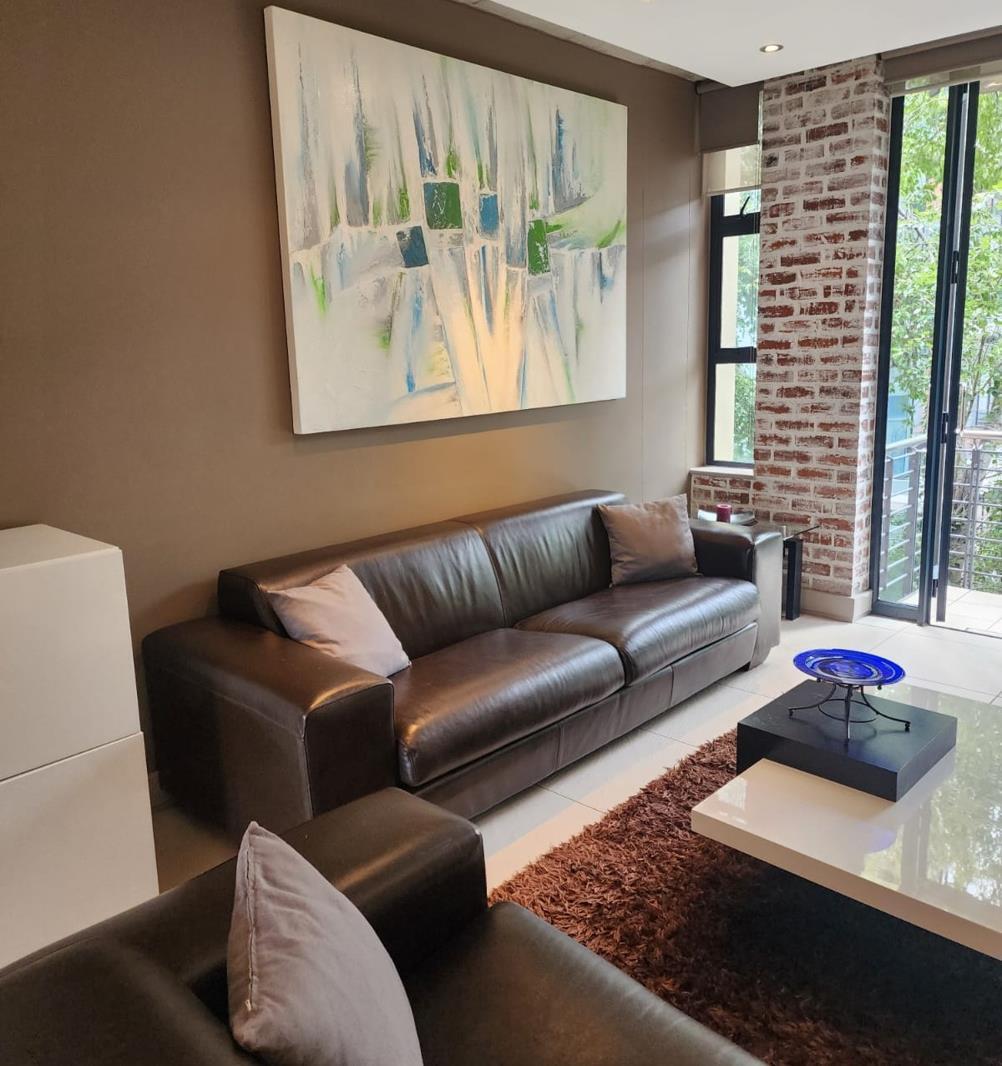 2 Bedroom Apartment in Melrose Arch