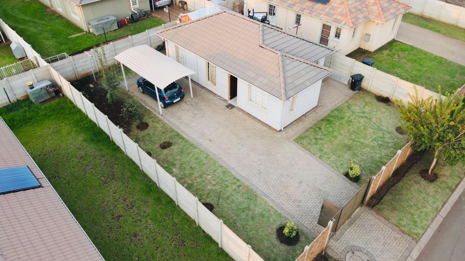 3 Bedroom House in Sky City