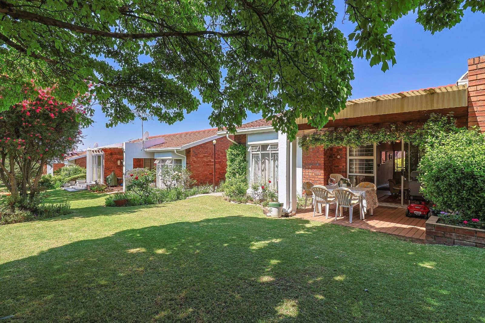 2 Bedroom Townhouse in Northwold