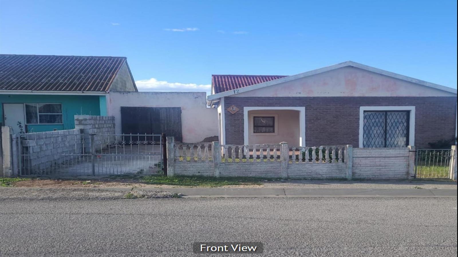 3 Bedroom House in Bethelsdorp