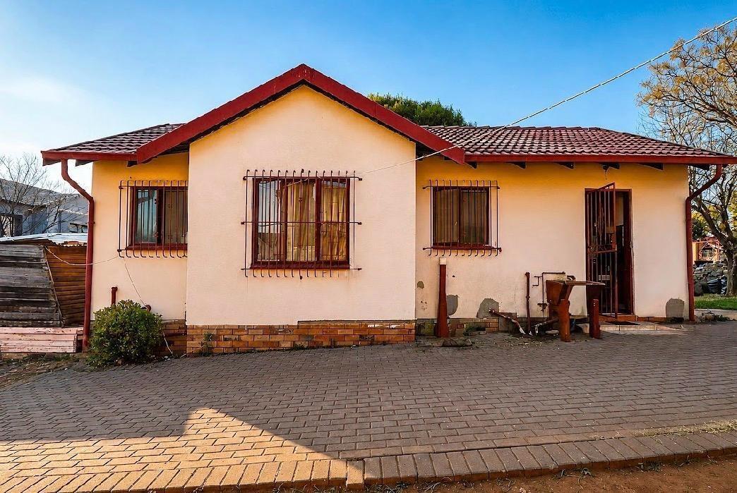 3 Bedroom House in Noordwyk