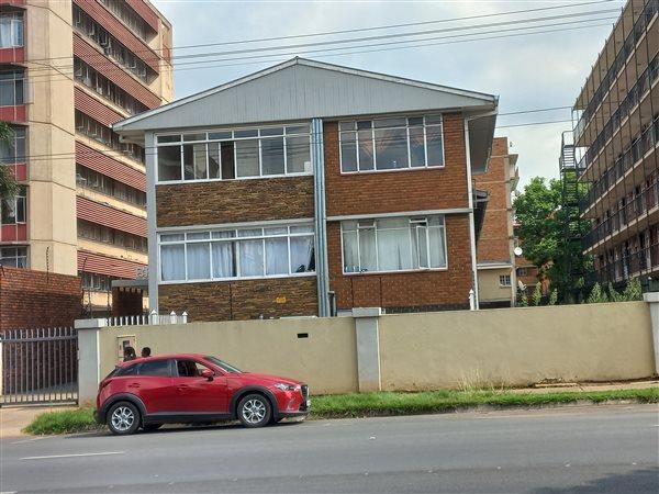 1.5 Bedroom Flat in Arcadia