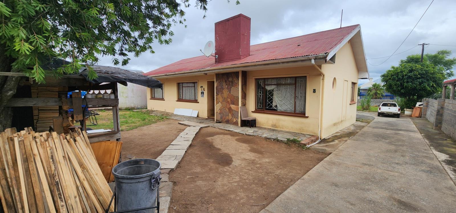 3 Bedroom House in King Williams Town (Qonce) Central