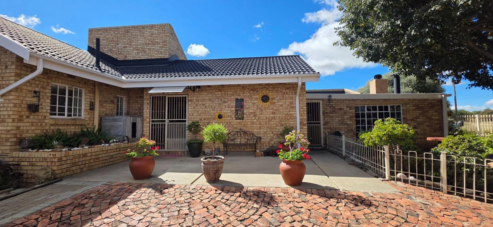 4 Bedroom House in Welkom Central