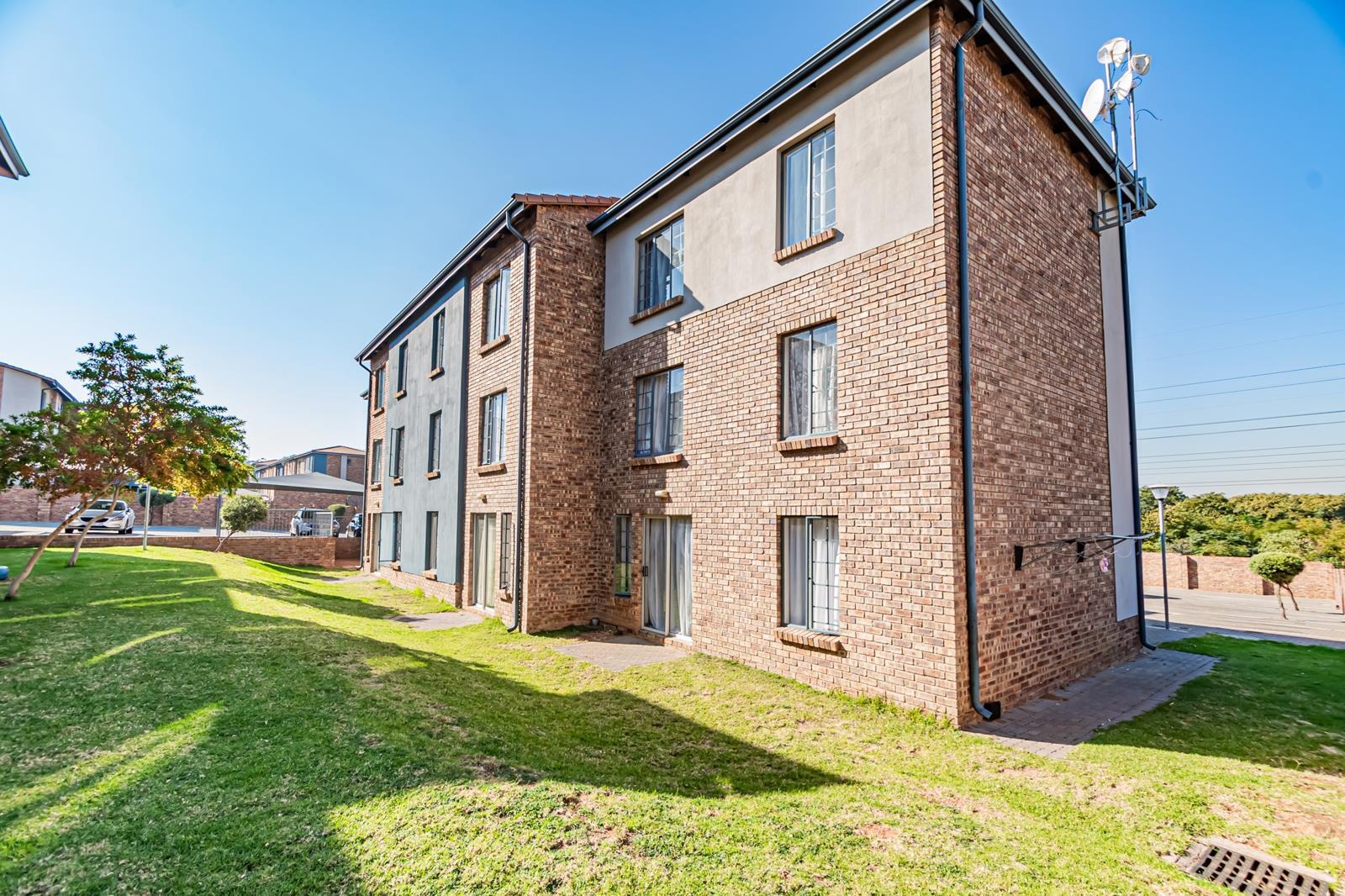 2 Bedroom Apartment in Amberfield