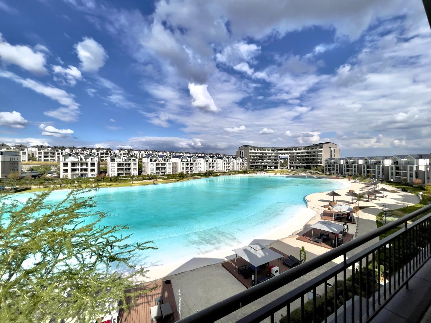3 Bedroom Apartment in Waterfall