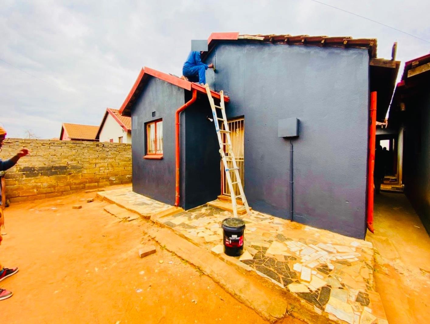 2 Bedroom House in Protea Glen
