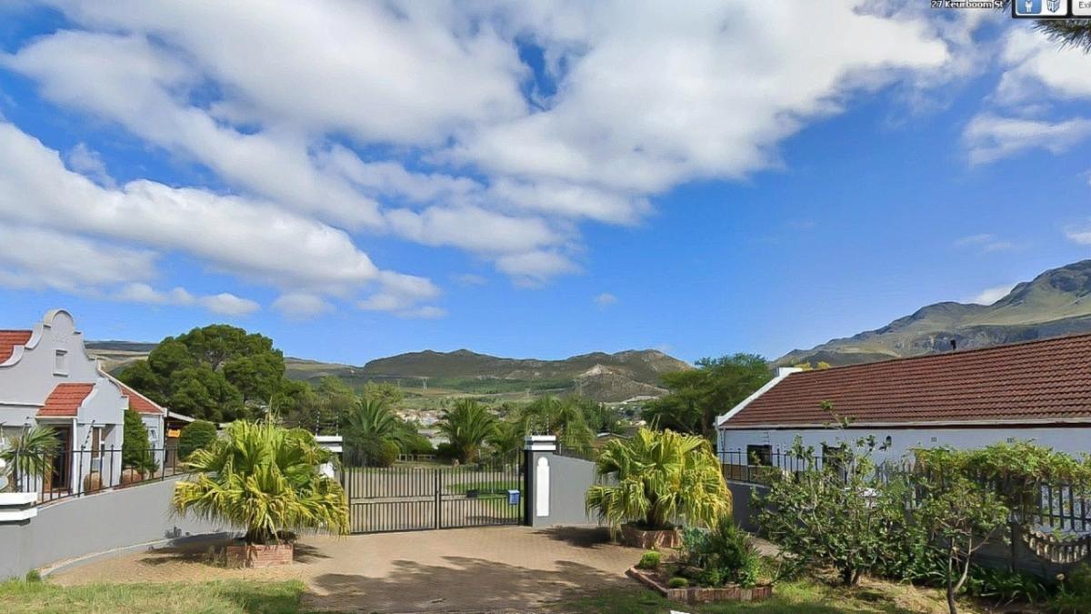 997 m² Land available in Bot River