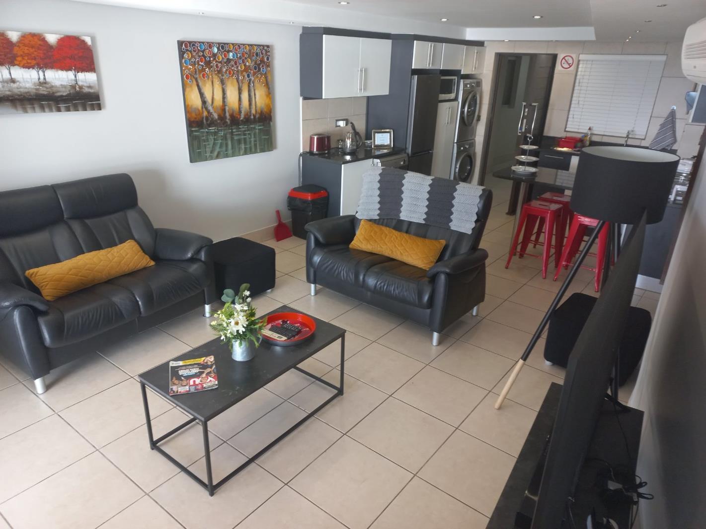 2 Bedroom Apartment in De Bakke