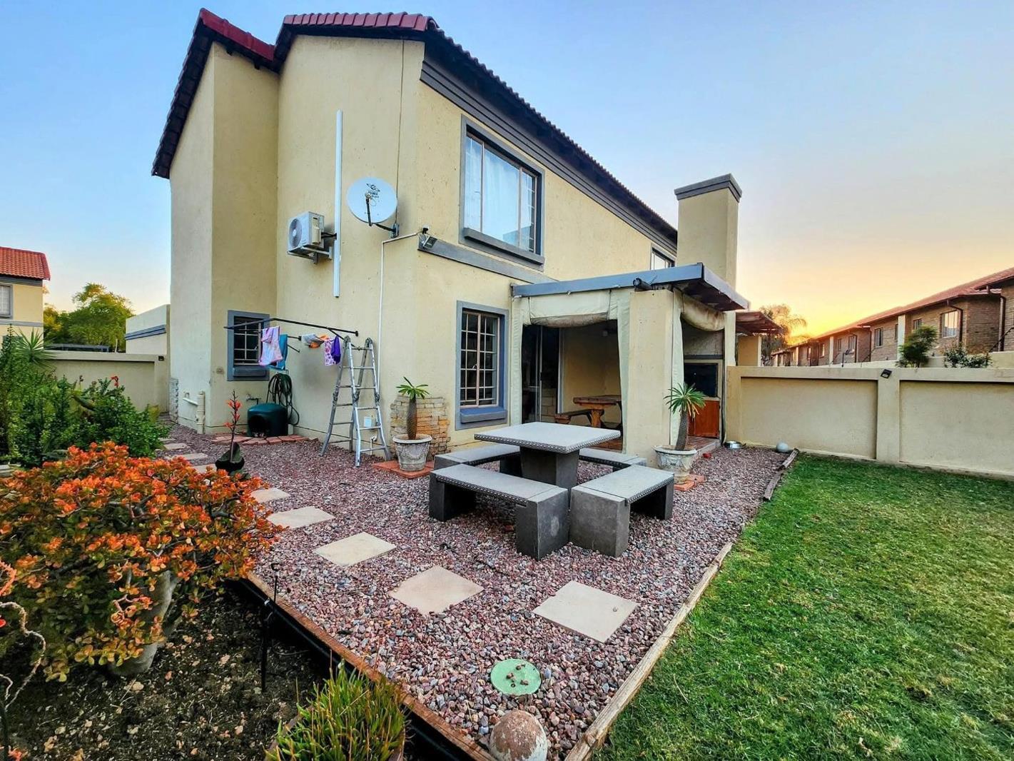 2 Bedroom Townhouse in Annlin