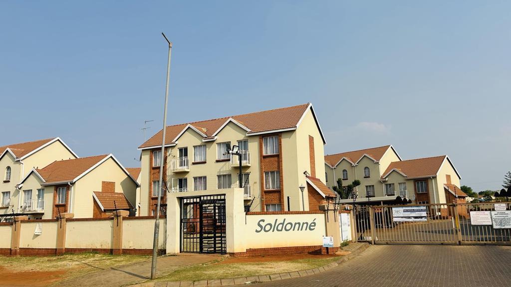 2 Bedroom Apartment in The Orchards