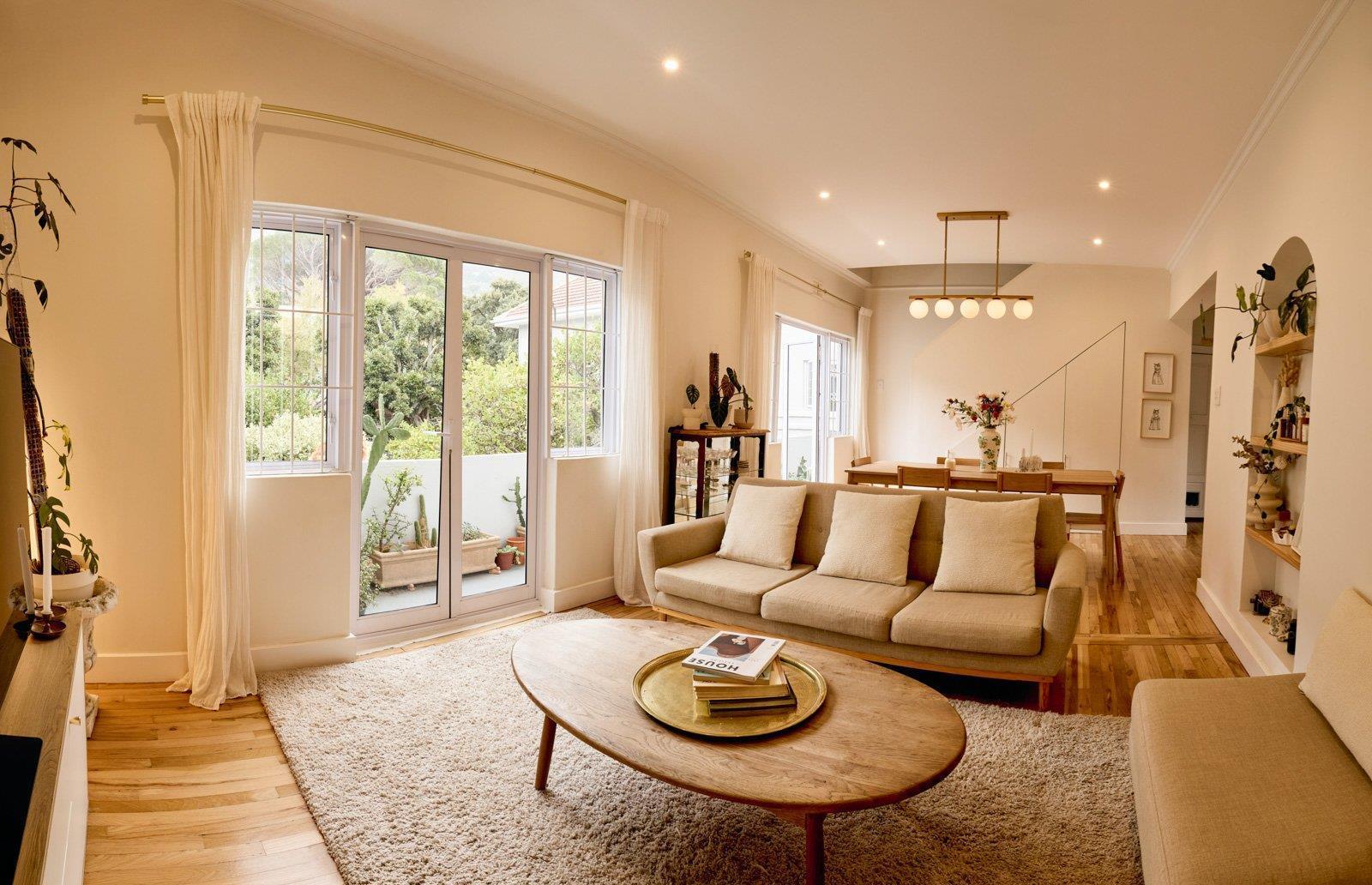 3 Bedroom Apartment in Vredehoek